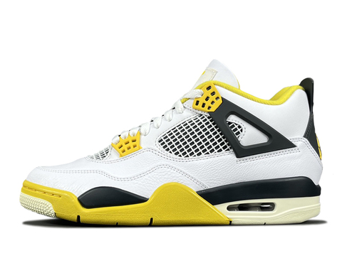Air Jordan 4 'Vivid Sulfur' 