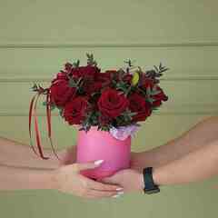 "Рубиновое сердце"