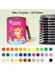 Мягкие карандаши Jar Melo упаковка 36 шт