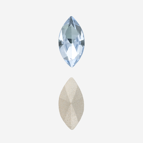 Кристалл Маркиз (Marquise Fancy Stone), оттенок 