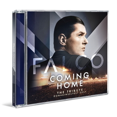 Falco / Coming Home - The Tribute Donauinselfest 2017 (CD)