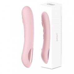 Смарт вибратор для точки G Pearl 3 от KIIROO (розовый)