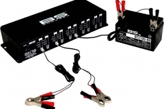 Зарядное устройство BK10, 12V-10x1A, 700518