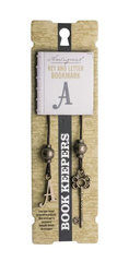 Bookmark Key and Letter - Letter A
