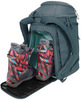Картинка рюкзак для ботинок Thule RoundTrip Boot Backpack 60L Dark Slate - 8