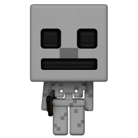 Фигурка Funko POP! Games Minecraft Skeleton (319) 26386