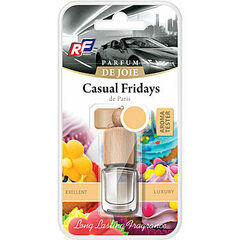 Ароматизатор подвесной  жидкостный PARFUM DE JOIE  Casual Fridays - 0.005 л