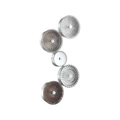 Настенный светодиодный светильник Odeon Light CARAMELLA 5416/25WL