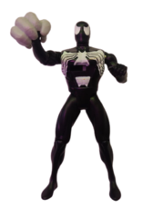 Фигурка Toy Biz Symbiote Spider-Мan из 90-х