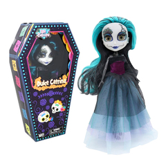 Кукла Catrina Little Bebops Aqua Hair