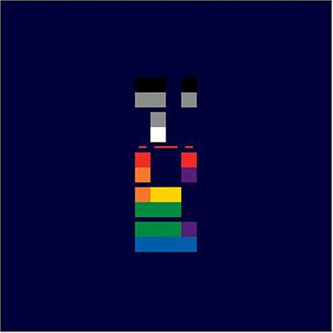 Виниловая пластинка. Coldplay - X&Y