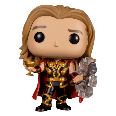 Funko POP! Marvel. What If...? Party Thor (Exc) (877)