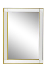 Зеркало прямоугольное Garda Decor 19-OA-8172