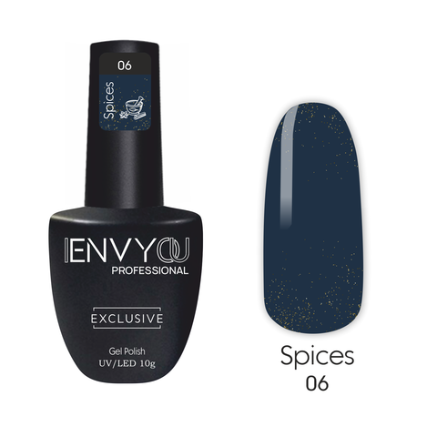 Гель-лак I ENVY YOU Spices 06 10мл