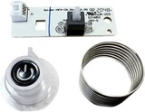 Кнопка питания в сборе (черная) для Pantum M6500/M6600 серий устройств