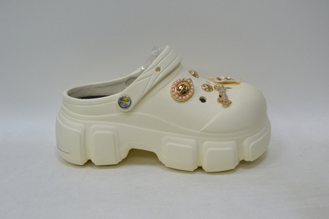 Кроксы Crocs 805-3 беж