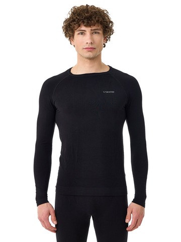 Картинка комплект термобелья Viking Roni Man Set Black - 16