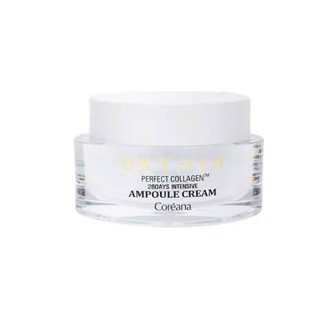 Coreana Perfect collagen 28 days intensive Ampoule cream
