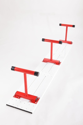 Высокая скамейка для арены Polanik LSW23-2,5