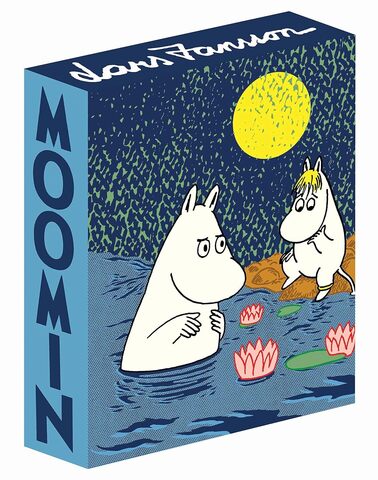 Moomin Deluxe. Volume Two