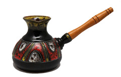 Турка из шамота 