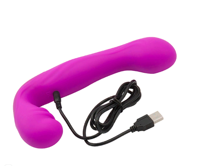 ULTRAFIT STRAPON VIBRATOR Страпон с вибро-яичком - купить за 3, rub. на ВК Маркет | VK