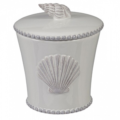 Емкость для косметики Creative Bath Shell Cove