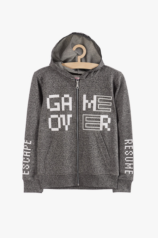 Толстовка для мальчиков 5.10.15