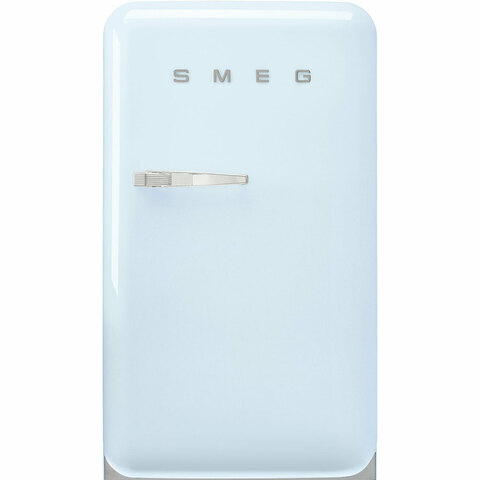 Компактный холодильник Smeg FAB10RPB5