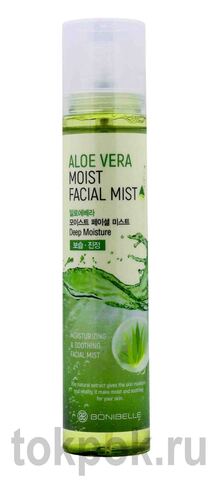 Мист спрей для лица Enough Aloe Vera Moist Facial Mist, 130 мл