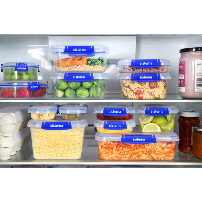 Герметичный контейнер Sistema 
