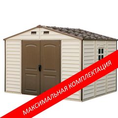 Хозблок Woodside MAX 10x8