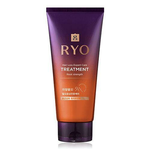 Ryo Hl Маска для волос укрепляющая корни Ryo Hair Loss Expert Care Treatment Root Strengtht