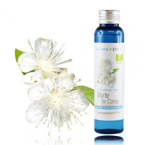 AromaZone.Гидролат мирта корсиканского 100мл (Myrte de Corse)