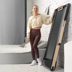 Беговая дорожка домашняя SVENSSON BODY LABS SPACETECH (AMBERLIGHT)