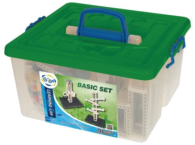 Набор Gigo 1248R "Набор деталей для конструирования Машины Голдберга ...