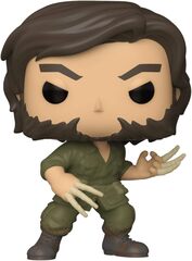 Funko POP! Marvel X-Men Origins Wolverine: Logan (Collector Corps Exc) (653)