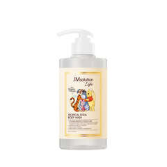 Гель для душа с ароматом тропических фруктов JMSOLUTION Life Disney Tropical Soda Body Wash 500 мл