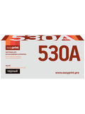 Картридж EasyPrint LH-CF530A для HP Color LaserJet Pro M154a, M154nw, M180n, M180fw (1100стр.) черный, с чипом