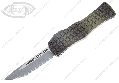 Нож Microtech Hera 703-12APFRGS Frag Serrated Signature 