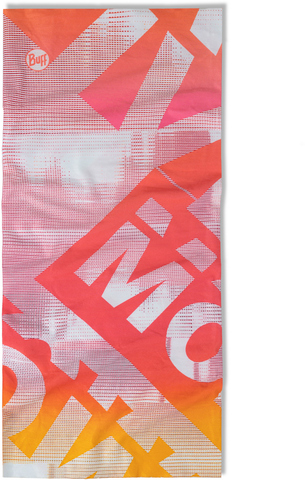 Картинка бандана-труба Buff CoolNet Ahin Multi - 2