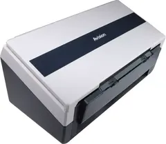 Сканер Avision AD240U A4, 60/40 стр./мин., дуплекс, автоподатчик 100 листов, CCD, 600 dpi, USB 2.0