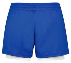 Женские теннисные шорты Le Coq Sportif Tennis Pro Short 24 N°2 - lapis blue