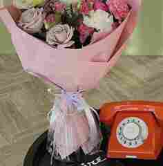 Одноразовая ваза