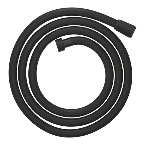 GROHE 28388KF1 Silverflex Душевой шланг пластик, 1750 мм, макс. давление до 5 бар, фантомный чёрный