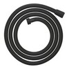 GROHE 28388KF1 Silverflex Душевой шланг пластик, 1750 мм, макс. давление до 5 бар, фантомный чёрный