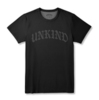 Тренировочная футболка Unkind Sport Deathxglory Black\Grey