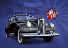 ZIS-110 Soviet limousine 1:8 DeAgostini Fully assembled