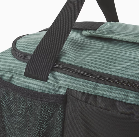 Сумка Puma Training Sportsbag S PUMA Black-Eucalypt