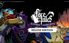 Foretales - Deluxe Edition (для ПК, цифровой код доступа)